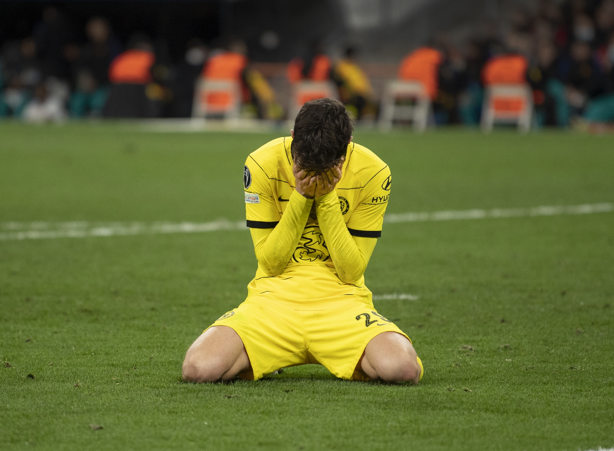 再看一眼铁血切尔西吧欧冠虽败犹荣是阿布时代最后的背影