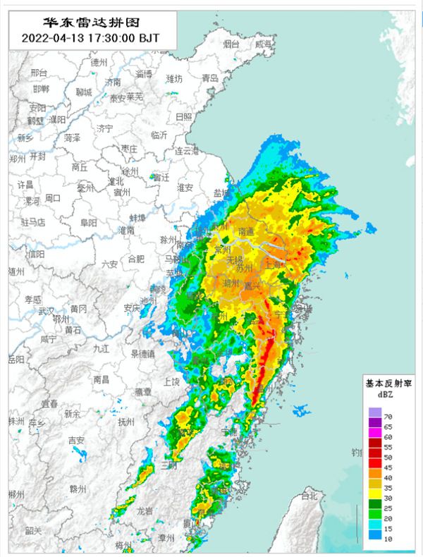 三预警齐发！上海已进入强降雨核心时段休闲区蓝鸢梦想 - Www.slyday.coM