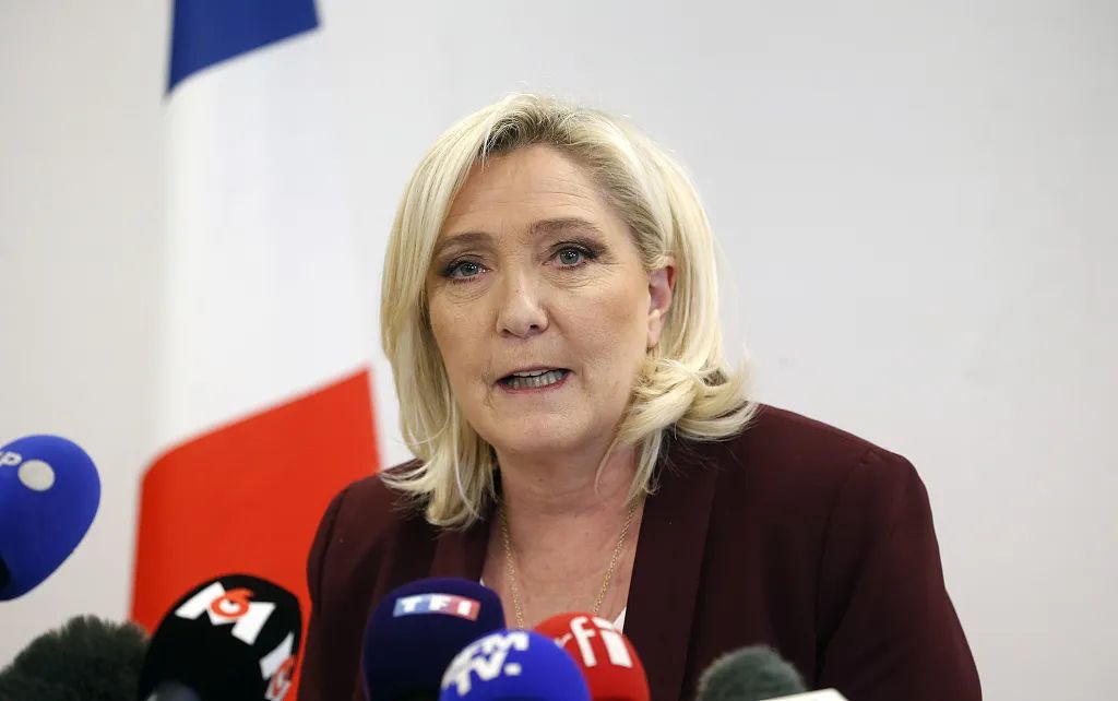 刚刚勒庞惊人表态