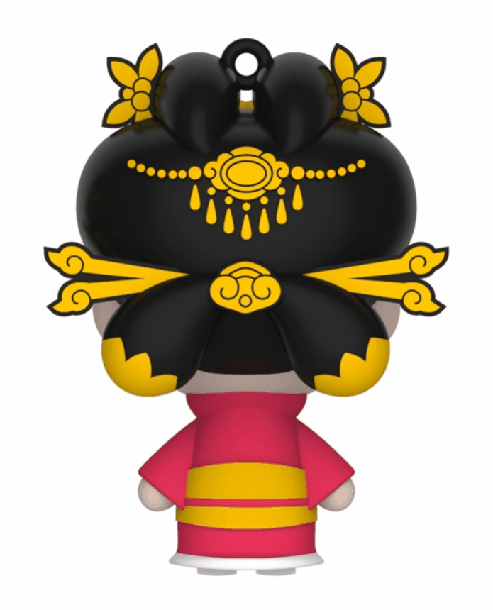 冲上全国热搜！火出圈的核酸贴纸是西安人的浪漫守护休闲区蓝鸢梦想 - Www.slyday.coM