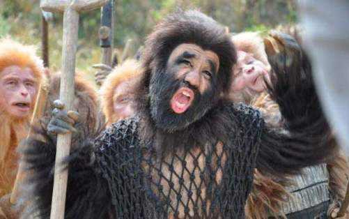 所以,孙悟空的继承人是孙履真,这位继承人没有让猴哥失望,继悟空之后