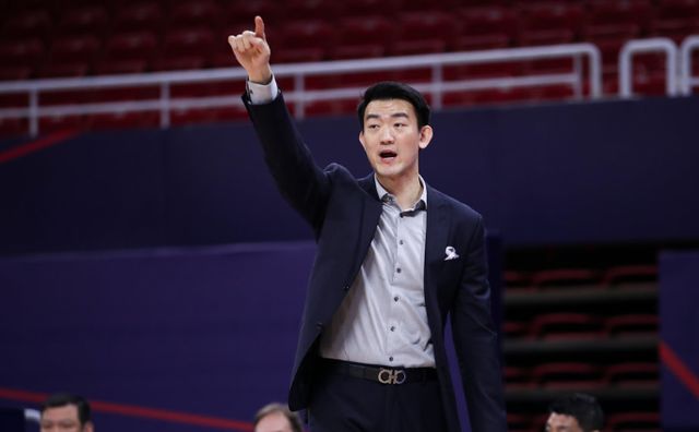 王博下狠手放弃cba名将浙江广厦阵容调整不给李春江留机会