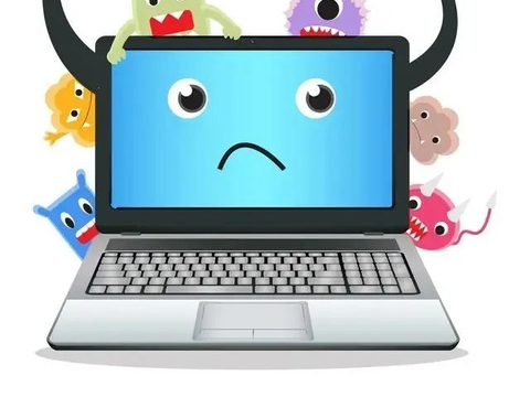 听说电脑病毒已经灭绝了