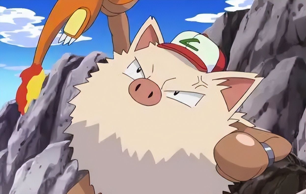 《宝可梦》格斗系中常被遗忘的火暴猴,却有该系特有的底子?