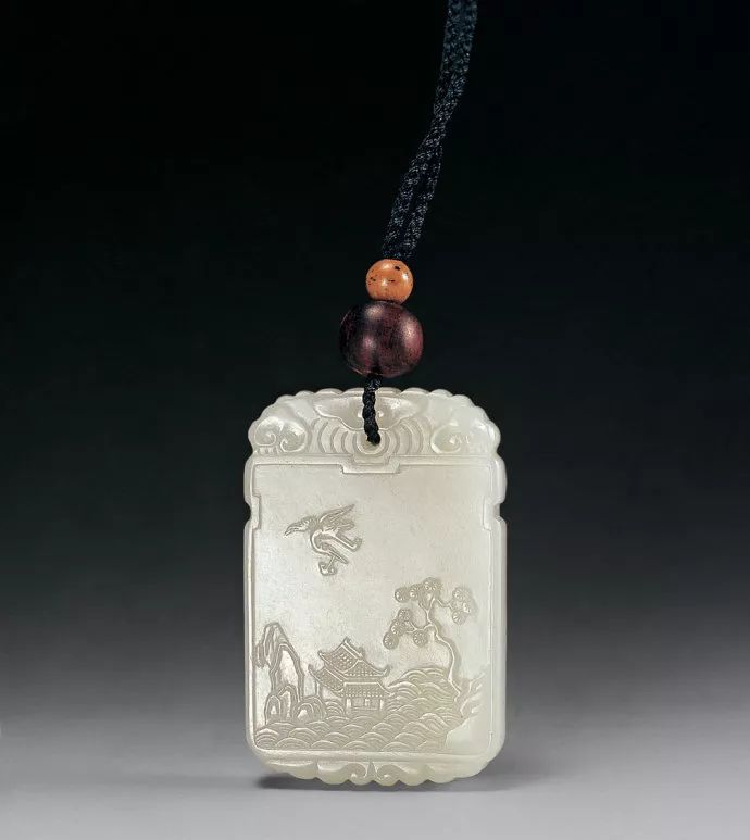 玉牌才是中年小伙的最爱