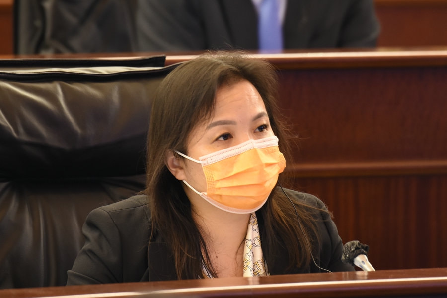 澳门议员罗彩燕释放土地招商引资拓板块增就业