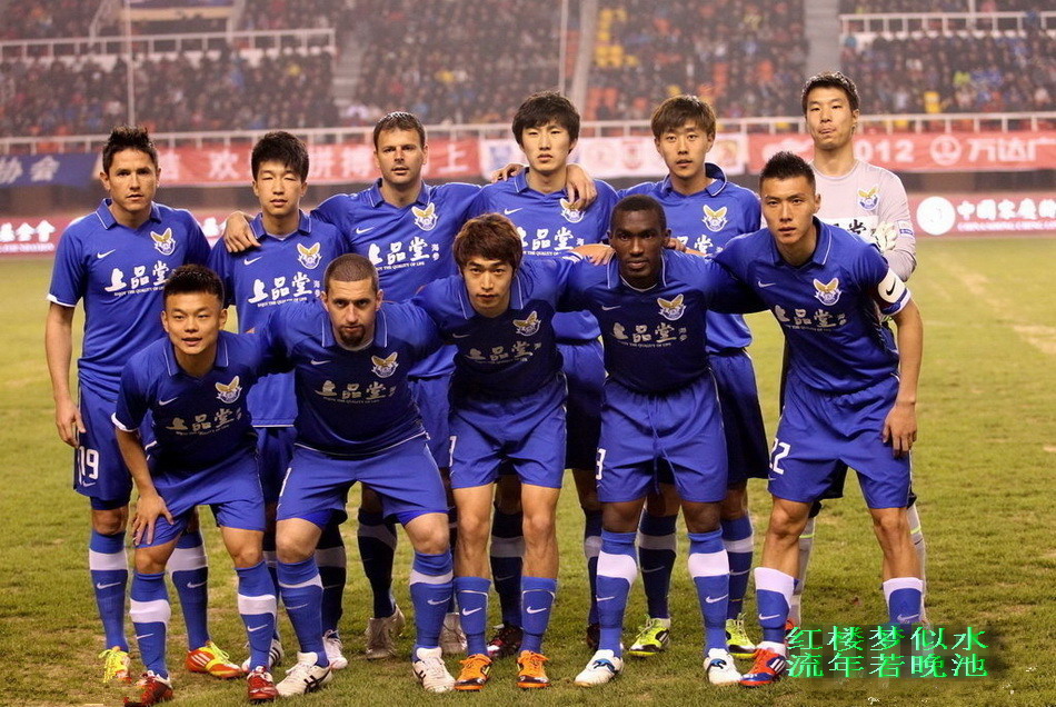 10年前今天,大连阿尔滨赢得队史中超首胜!13名出场球员今何在?