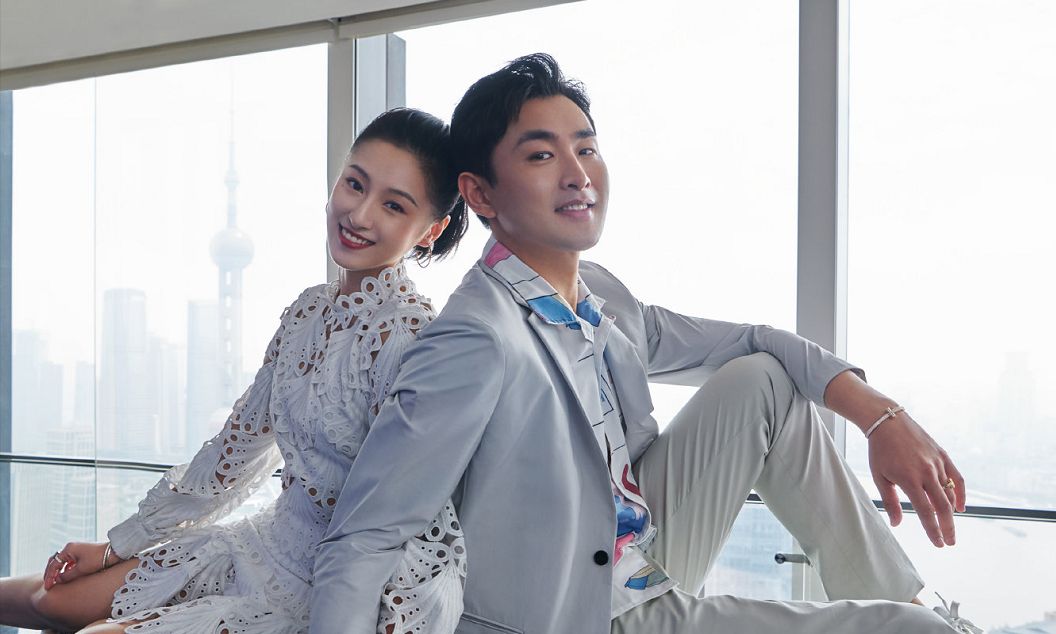 恭喜演员王彦霖官宣当爸晒孩子脚丫并深情表白老婆