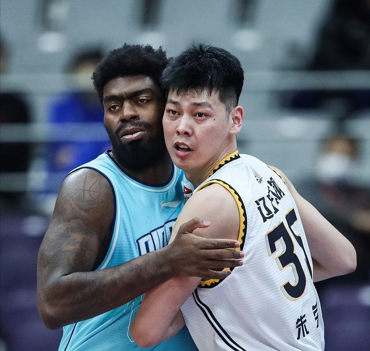 杨鸣弃用朱荣振,不如33岁顶薪老将,冠军戒指有他份儿?