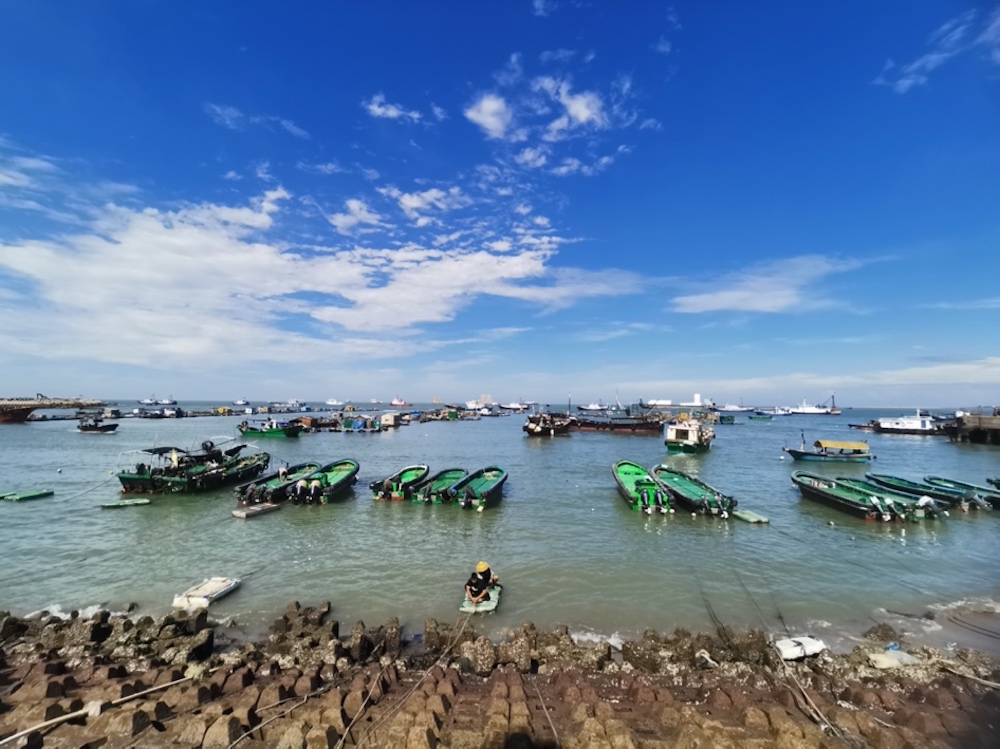 岛屿人类学漫游硇洲岛一个开放的离岛社会
