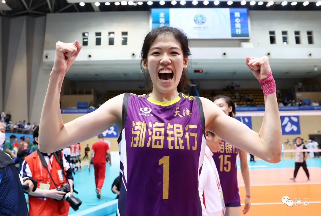新一届中国女排大名单公布，天津队3人入选！休闲区蓝鸢梦想 - Www.slyday.coM
