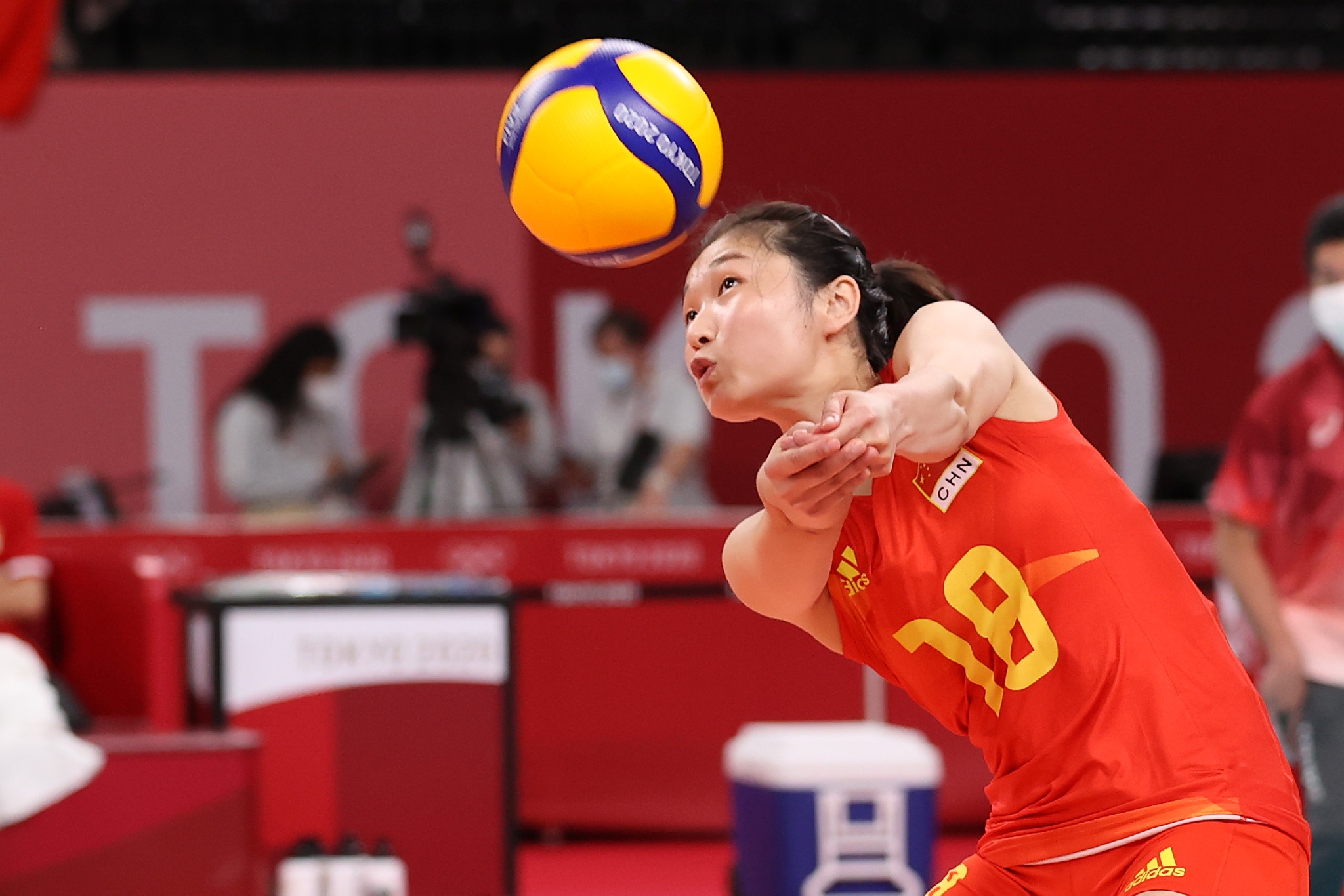 中国女排最新名单和郎平时代有哪些不同00后就有6人