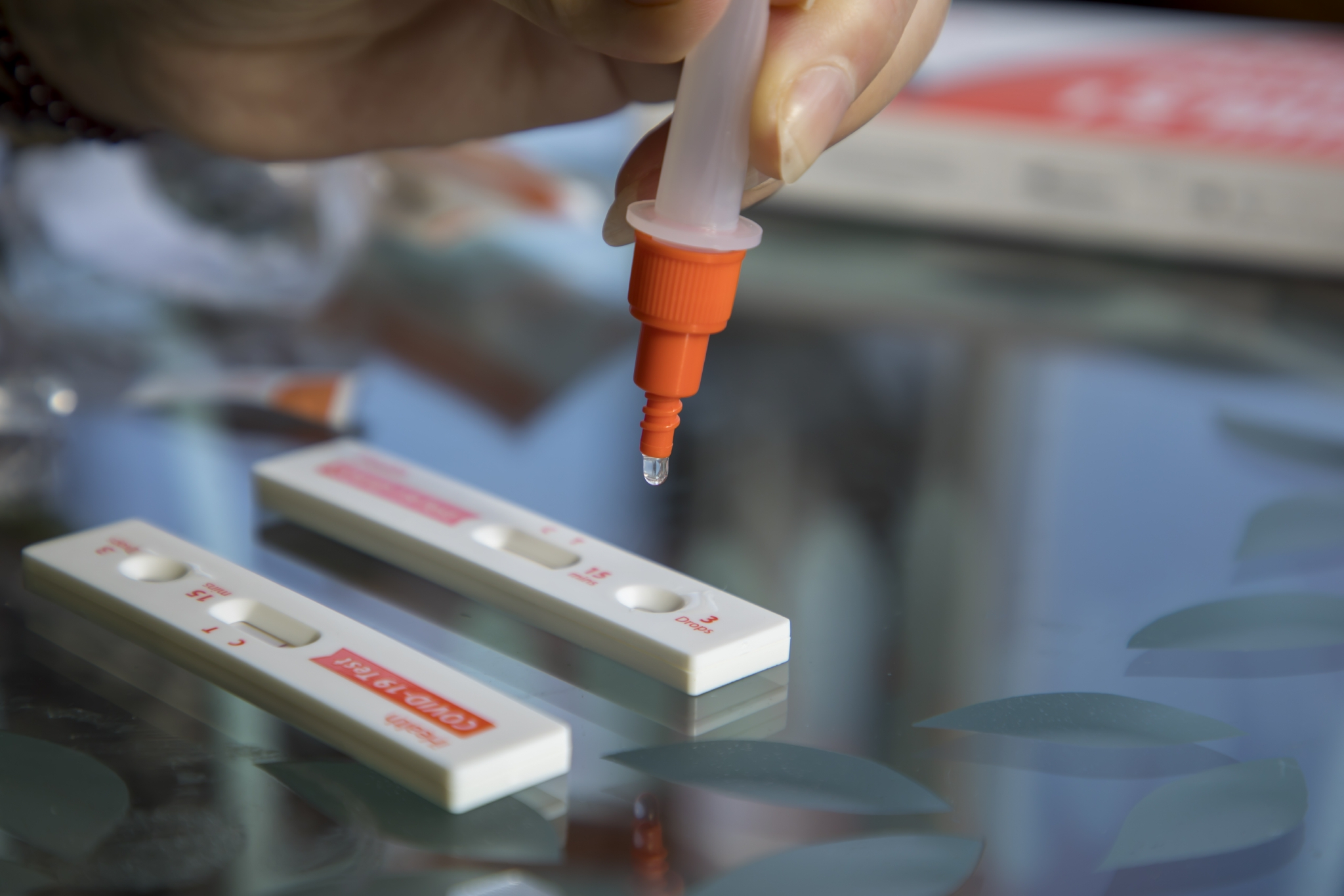 可乐致抗原检测呈阳性上海辟谣回应