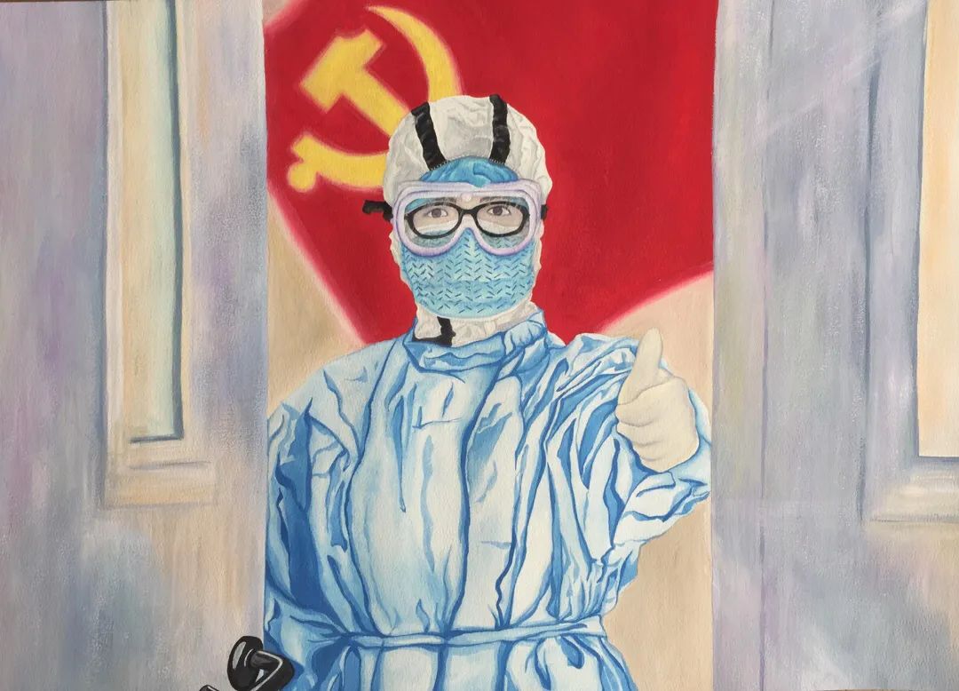 苏媛赟平安无代志(教师组)泉州市实验小学洛江校区 王芳琪《天使之眼