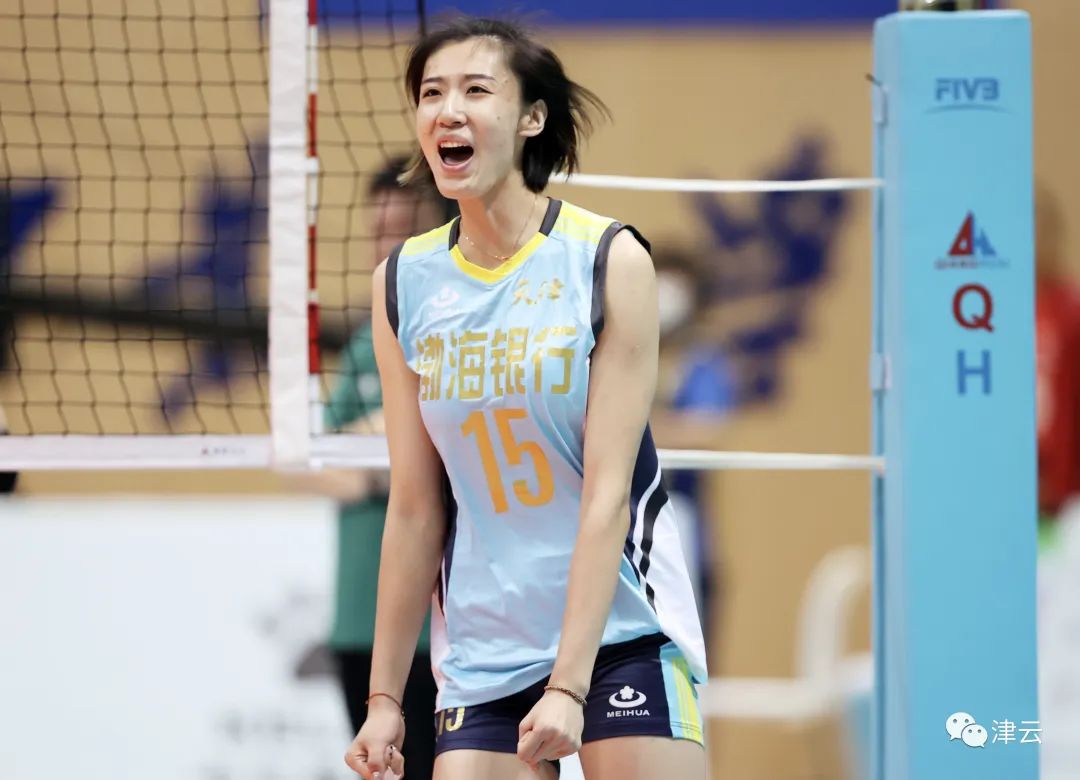 新一届中国女排大名单公布，天津队3人入选！休闲区蓝鸢梦想 - Www.slyday.coM