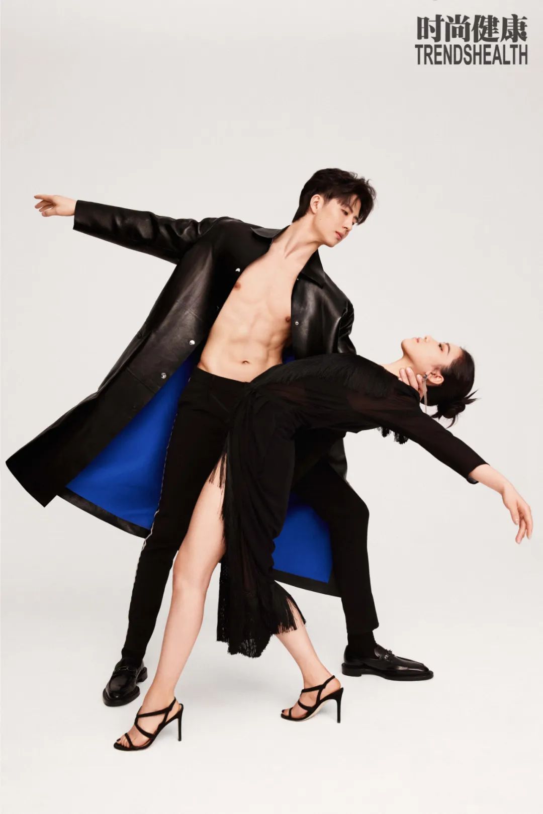 时尚健康人物｜王诗玥&柳鑫宇：我们能做到的，未来你们也可以做到休闲区蓝鸢梦想 - Www.slyday.coM