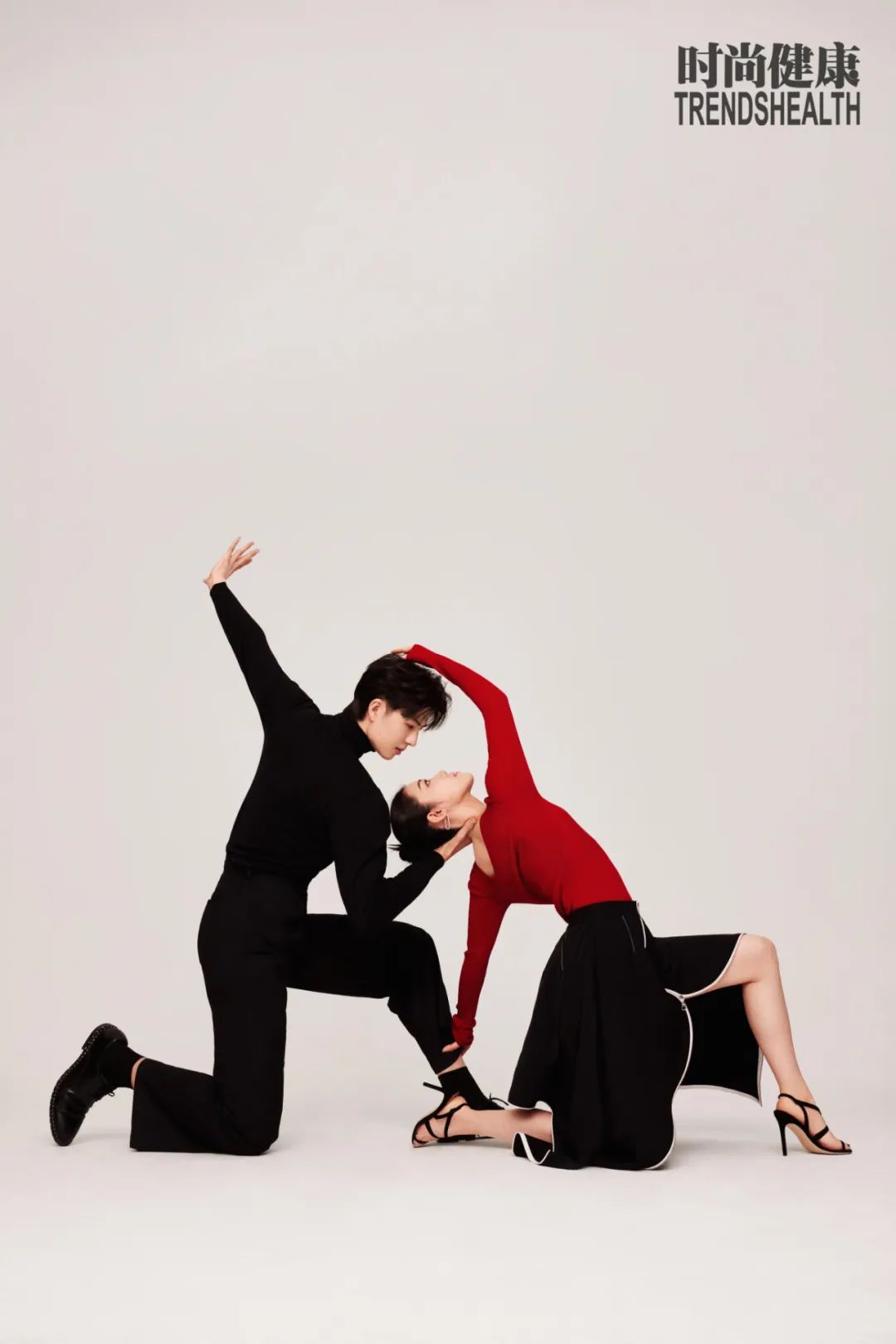 时尚健康人物｜王诗玥&柳鑫宇：我们能做到的，未来你们也可以做到休闲区蓝鸢梦想 - Www.slyday.coM