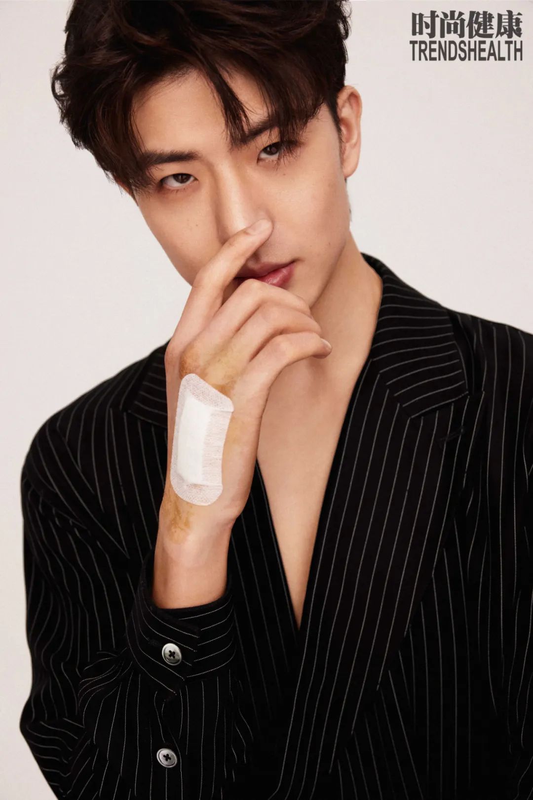 时尚健康人物｜王诗玥&柳鑫宇：我们能做到的，未来你们也可以做到休闲区蓝鸢梦想 - Www.slyday.coM