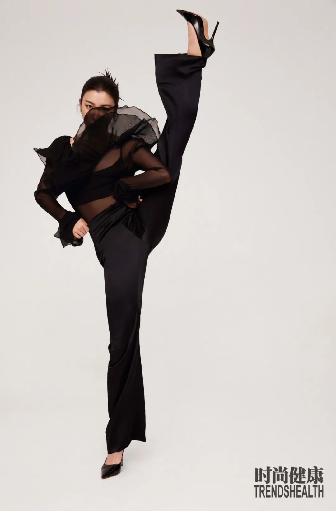 时尚健康人物｜王诗玥&柳鑫宇：我们能做到的，未来你们也可以做到休闲区蓝鸢梦想 - Www.slyday.coM