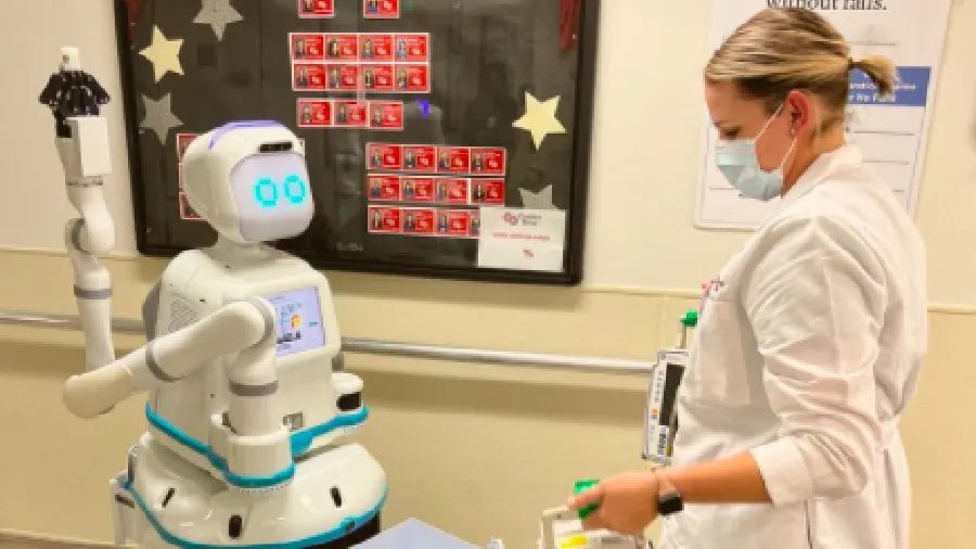 AI医用机器人公司Diligent Robotics完成B轮3000万美元融资，Tiger Global领投