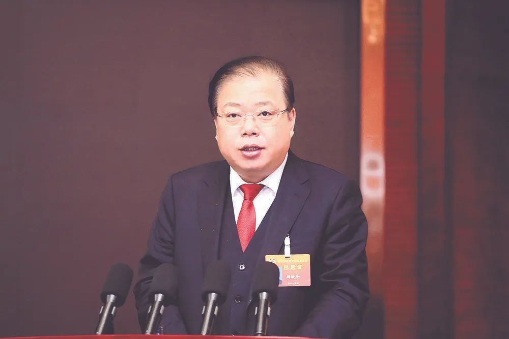 杨晓和任海南省委常委儋州市委书记