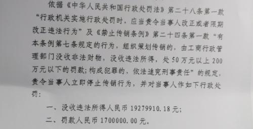 张庭夫妇公司被认定为传销，陶虹否认分红4亿元，明星站台负有哪些法律责任？休闲区蓝鸢梦想 - Www.slyday.coM