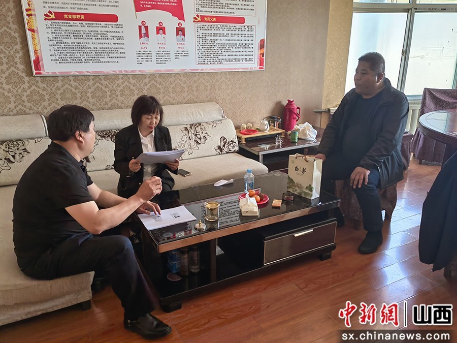 山西尧都农商银行：纾企困 赢战“疫”