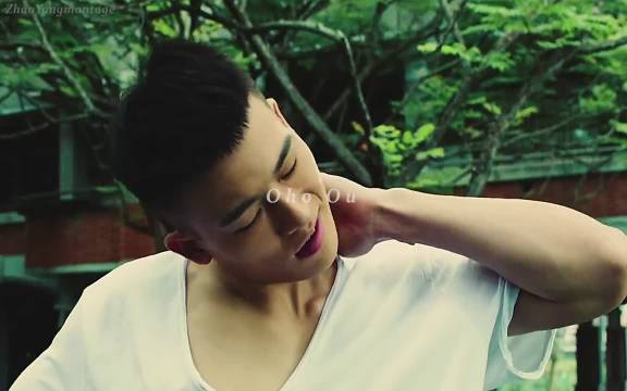 欧豪把痞帅发挥的淋漓尽致我有点爱了可怜67