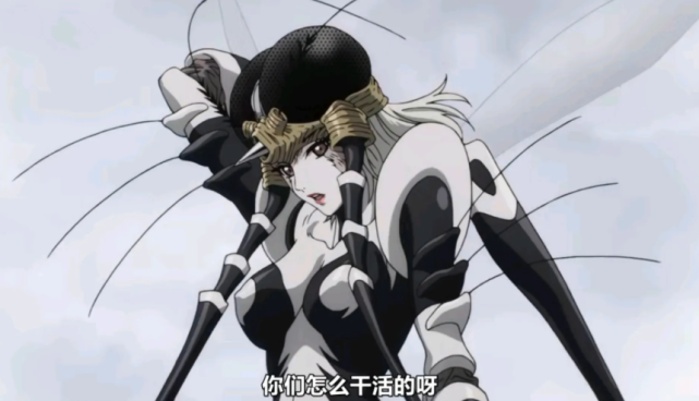 一拳超人已登场的女怪人有哪些蚊女成为章鱼烧的服务员