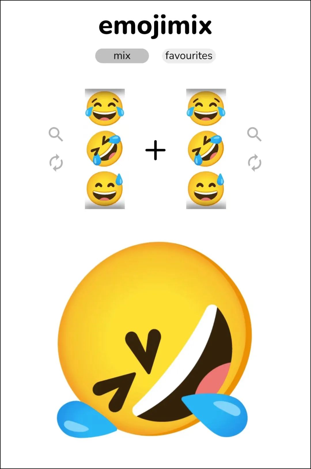 小黄脸emoji表情可以定制了比微信版更大