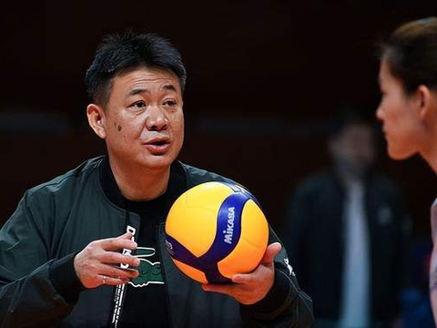 中国女排教练组分工已经明朗张晨负责主攻陈友泉未入选
