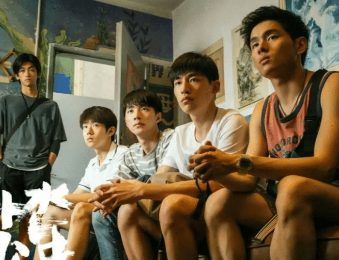 《五个扑水的少年》,导演亲自下场直播宣传,高质量好片值得一看休闲区蓝鸢梦想 - Www.slyday.coM 《五个扑水的少年》,导演亲自下场直播宣传,高质量好片值得一看休闲区蓝鸢梦想 - Www.slyday.coM