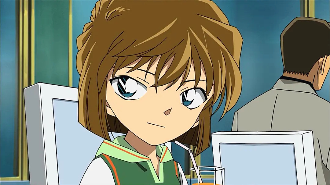 灰原哀的日语名字怎么读怎么写怎么念 灰原哀日文名罗马音发音