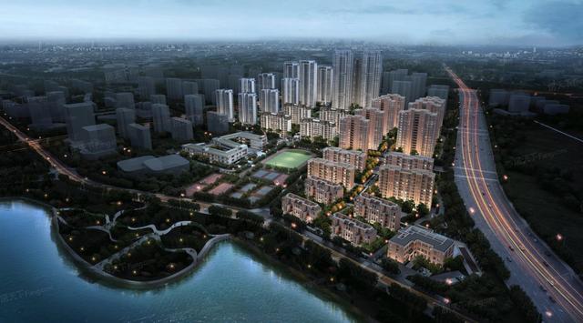 「楼盘评测」襄阳融创·民发|御湖壹号,2022年4月襄阳高新区必看品质楼盘|医院|融创|幼儿园_新浪新闻