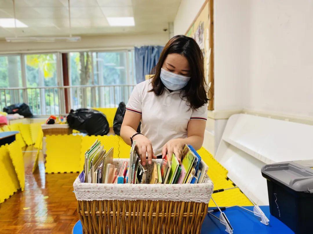 @家长们，幼儿园已做足准备，接收萌娃！休闲区蓝鸢梦想 - Www.slyday.coM