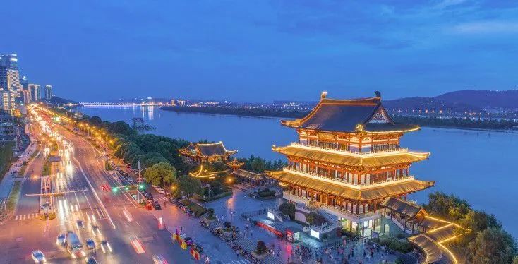 长沙"南湖新城"强势崛起,绿城"向新而行"助力城市梦想