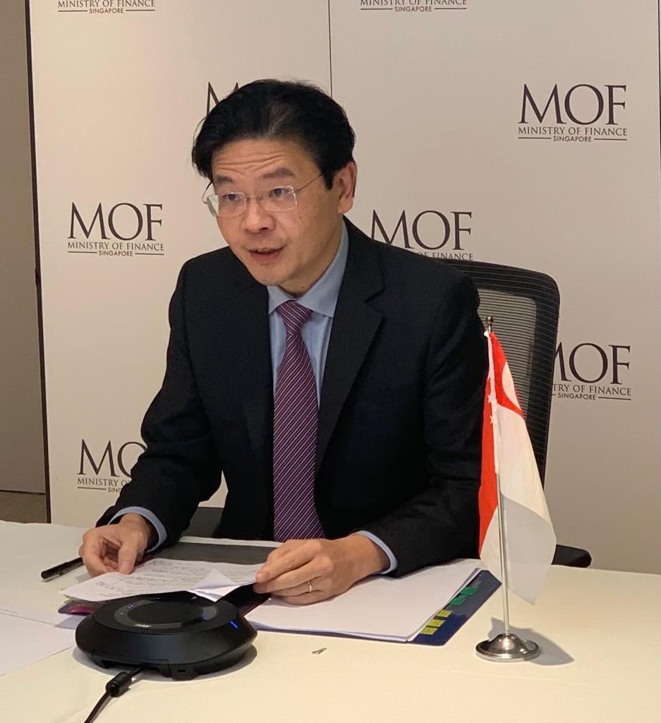 黄循财 图：黄循财个人社交媒体