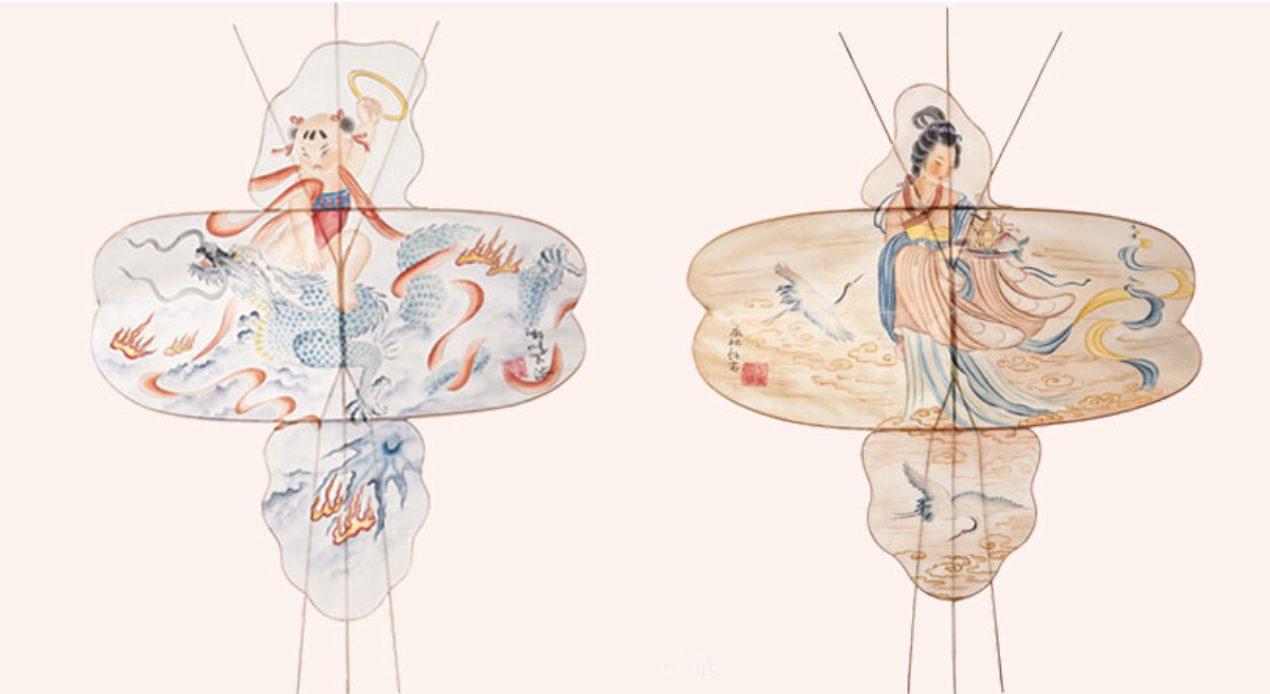 这里有风筝的传说也有风筝的守护者