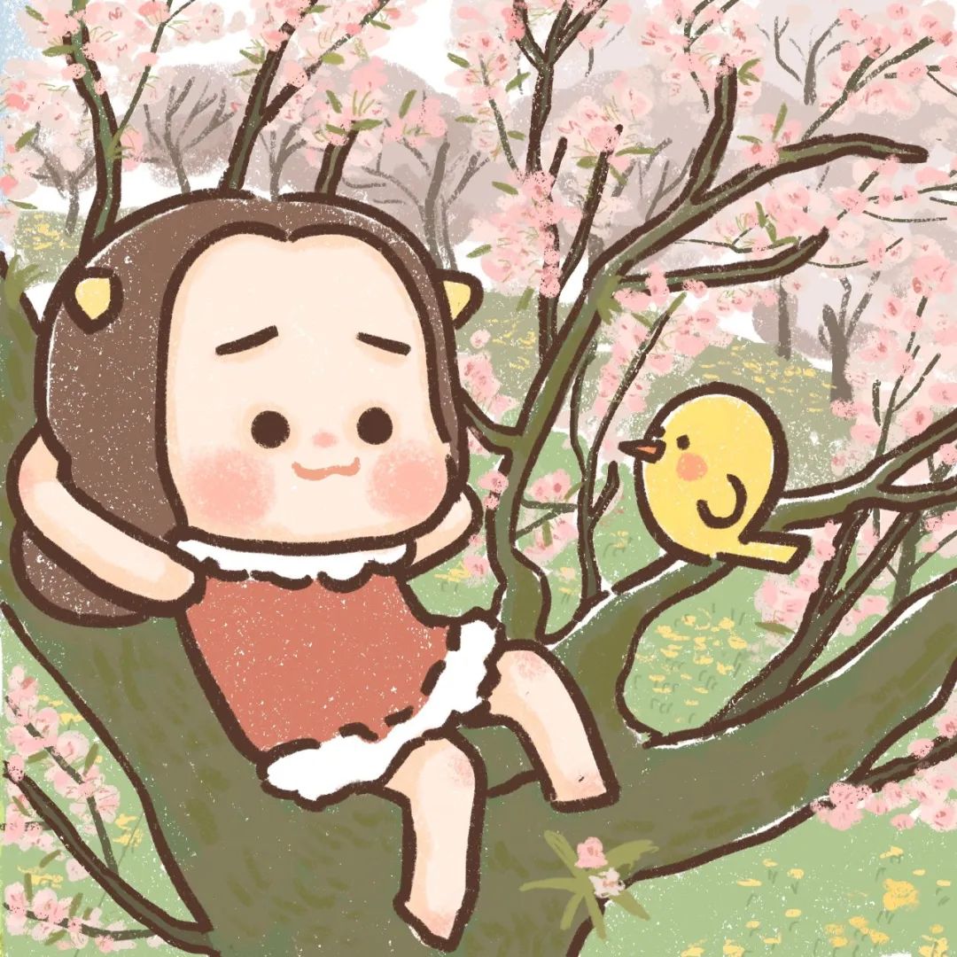 头像打包2022年的春天送你