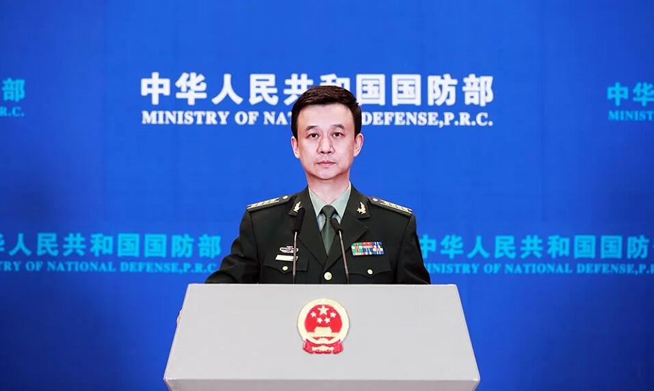 外交部：中国军队有关行动，就是对美议员访台行动的反制休闲区蓝鸢梦想 - Www.slyday.coM