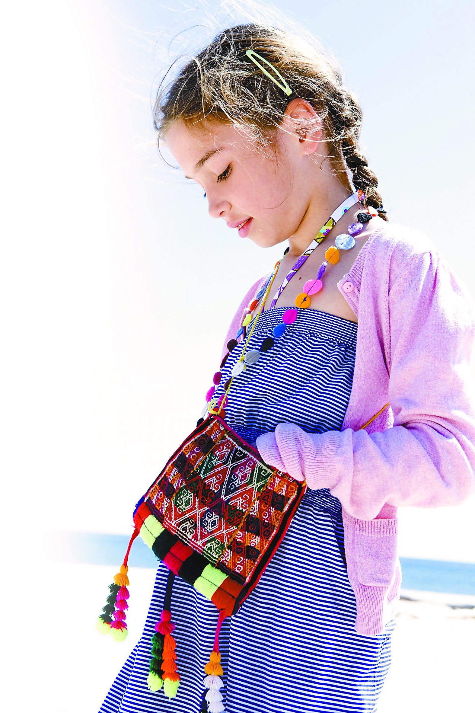 欧洲流行“妈妈的编织”休闲区蓝鸢梦想 - Www.slyday.coM