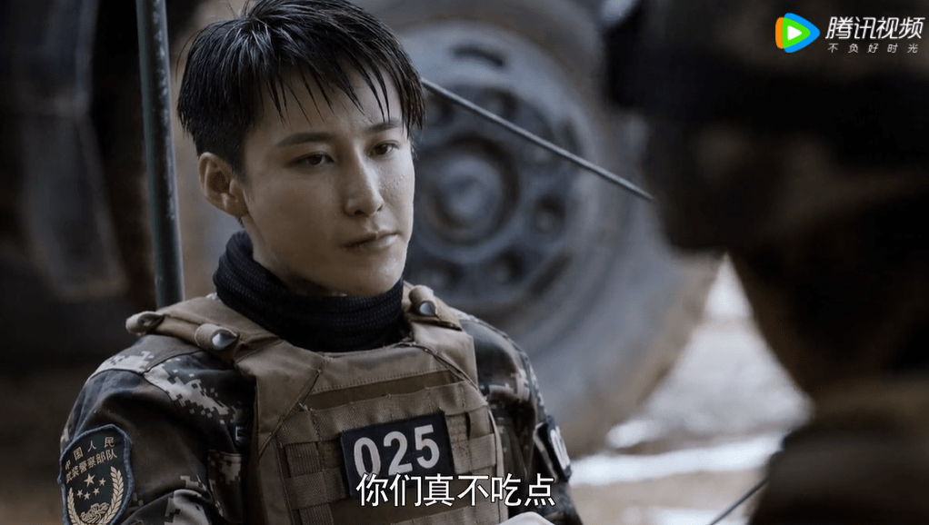 特战荣耀蒋璐霞演郭笑笑时吃了那么多苦她能走红吗