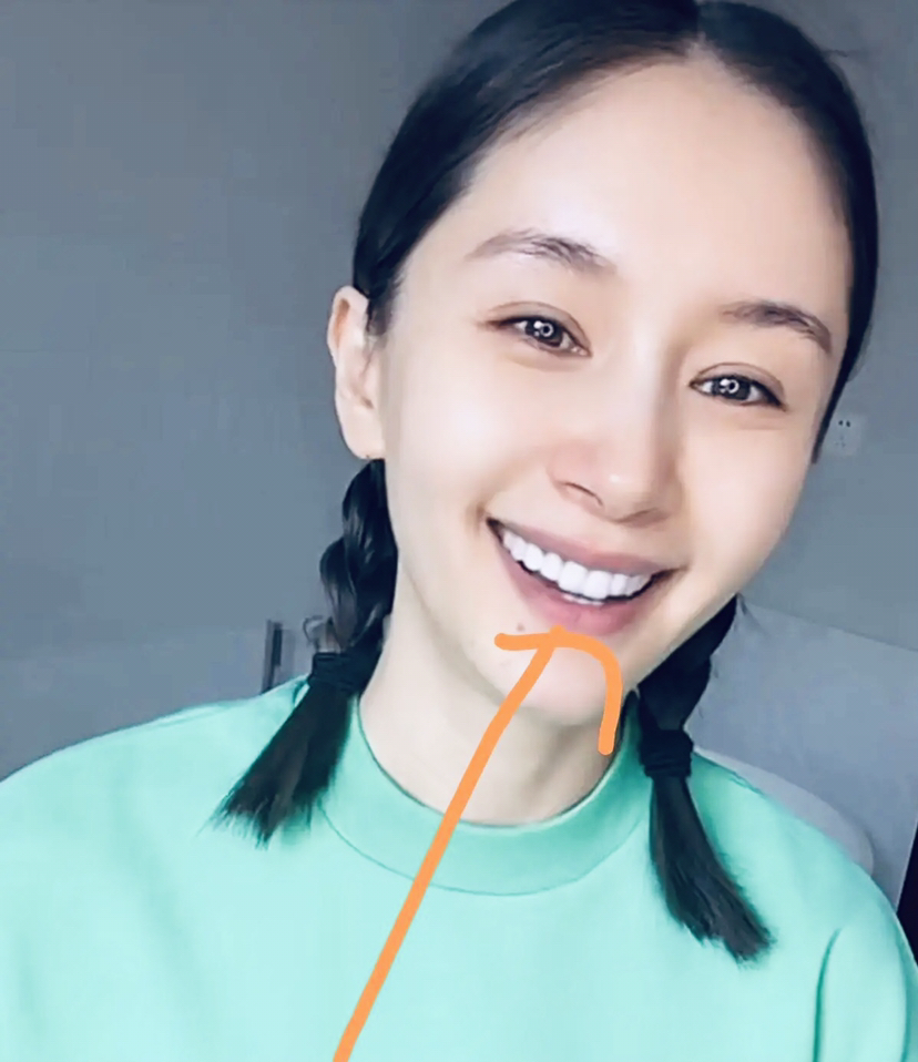 1米59的王子文被低估了颜值纯素颜曝光媲美王丽坤闻视介