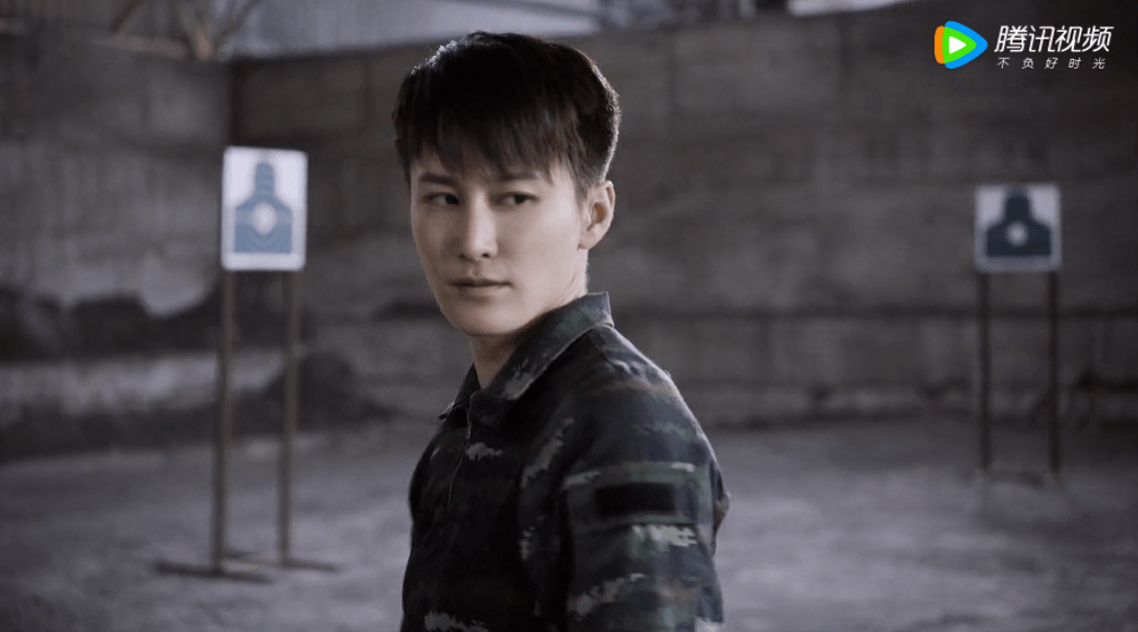 特战荣耀蒋璐霞演郭笑笑时吃了那么多苦她能走红吗