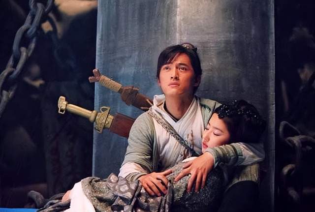 这才是仙剑完美结局李逍遥赵灵儿齐聚仙剑客栈还到永劫客串