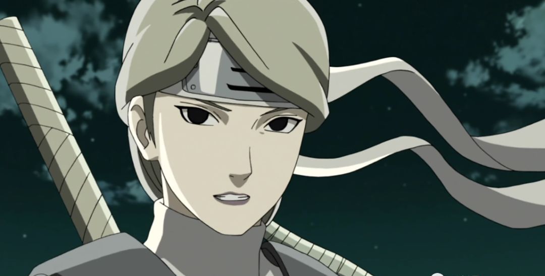 二尾人柱力——二位由木人我爱罗是四代风影罗砂的儿子,但是在我爱罗