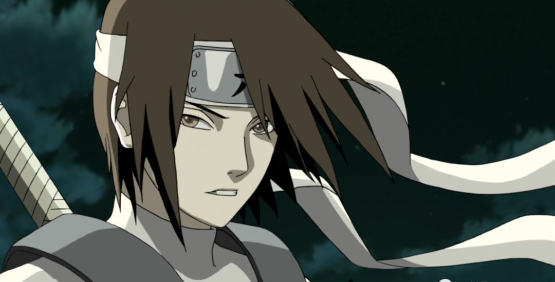 羽高是雾隐村的叛忍,虽然是尾兽人柱力,但是他和矢仓的待遇却是截然