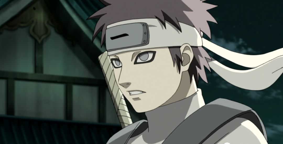 一尾人柱力——我爱罗