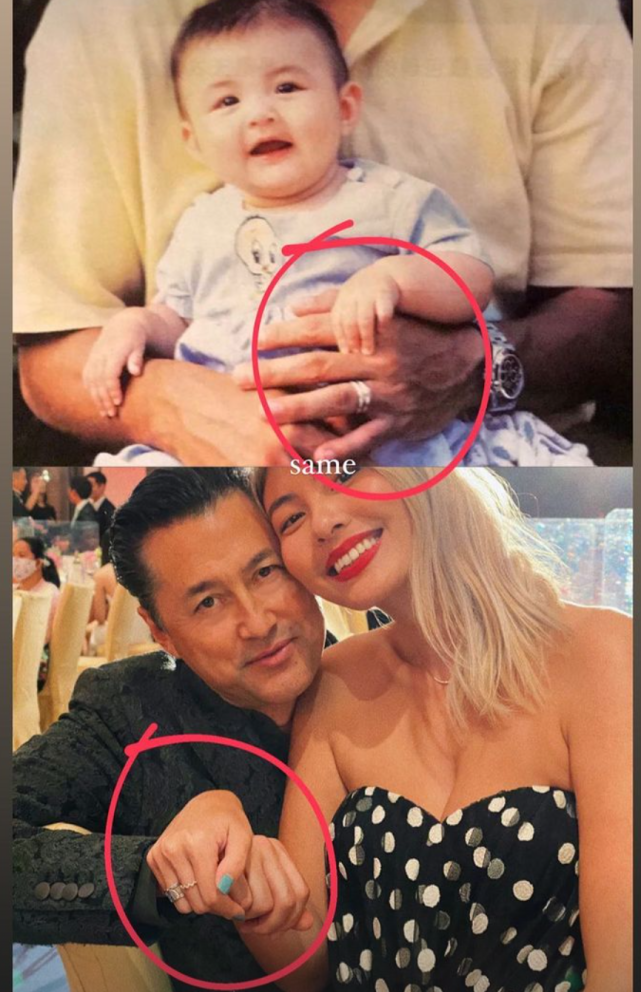 港圈型男王敏德生日一家六口一起庆祝 大女儿的未婚妻也有参加|王敏德|圈型|未婚妻_新浪新闻