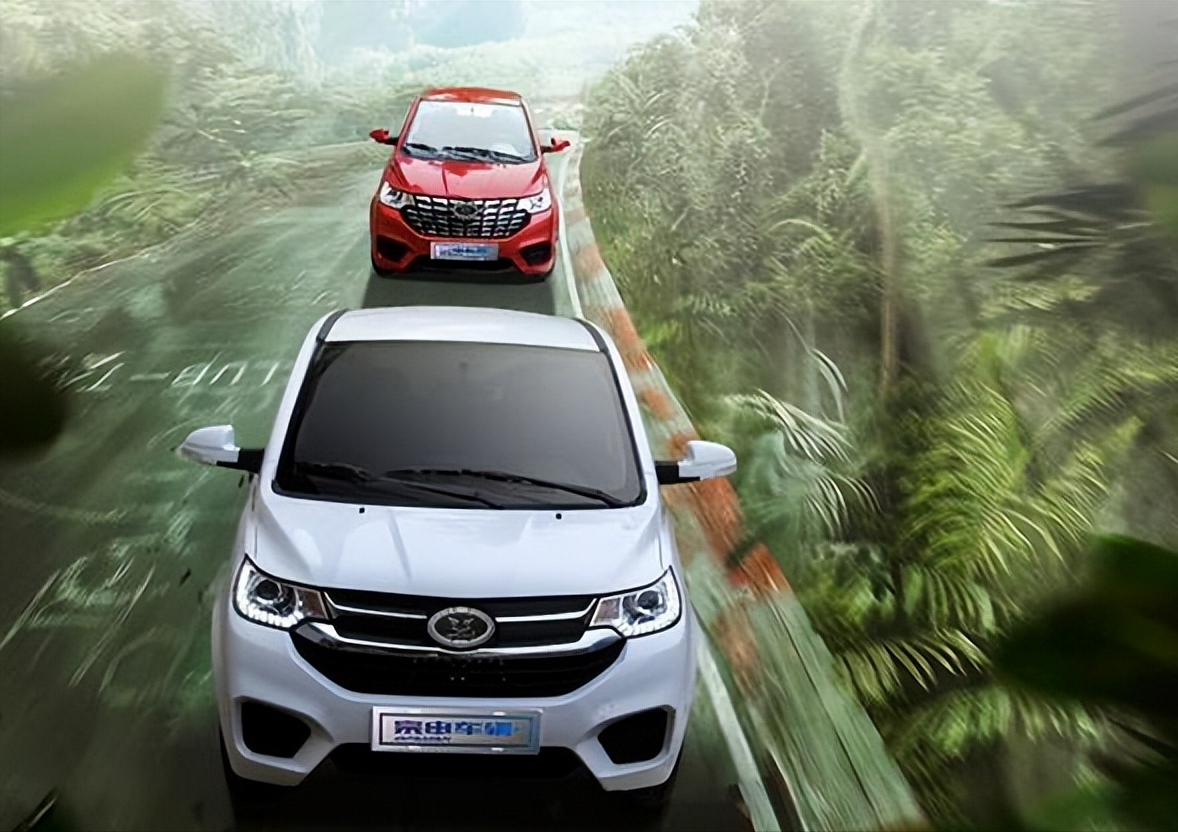 江苏宗申推出四轮电动车,空间大,续航可达380里__财经头条